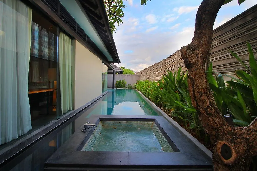 Javana Royal Villas Seminyak