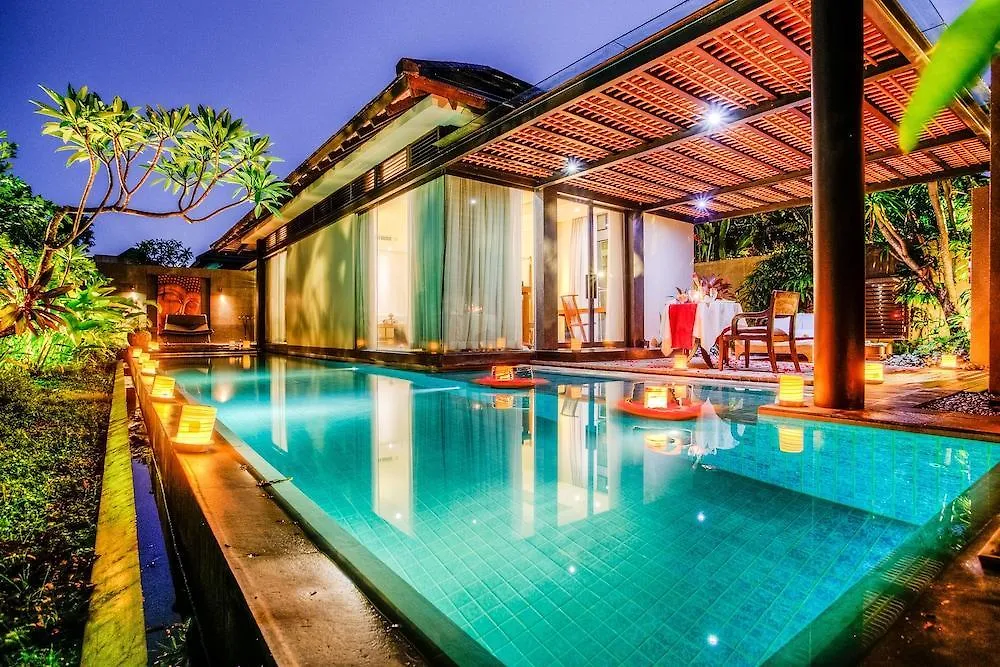 Javana Royal Villas Seminyak 0*,  Indonesië