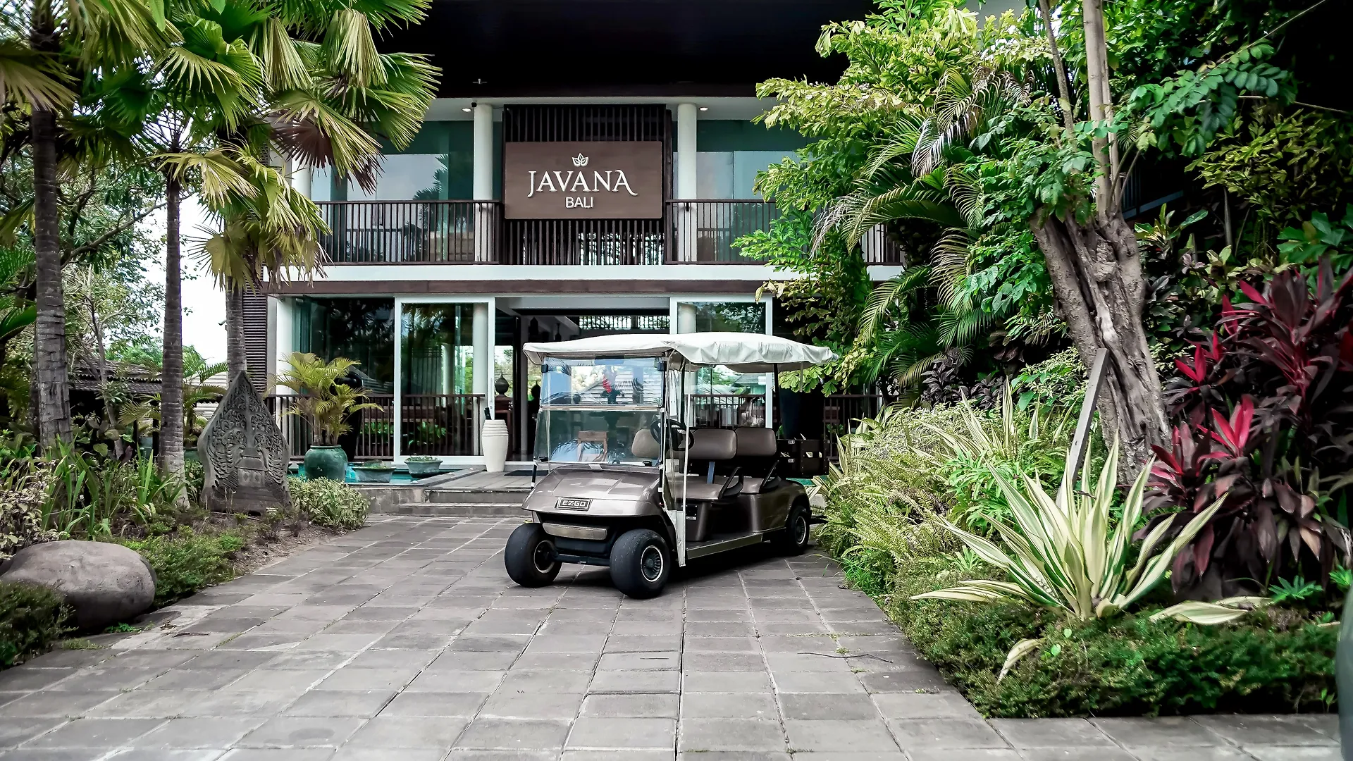 Javana Royal Villas Seminyak  Seminyak (Bali)