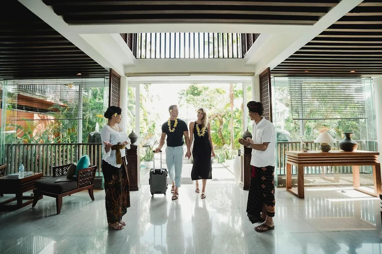 Javana Royal Villas Seminyak