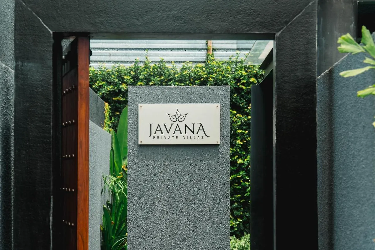 Javana Royal Villas Seminyak