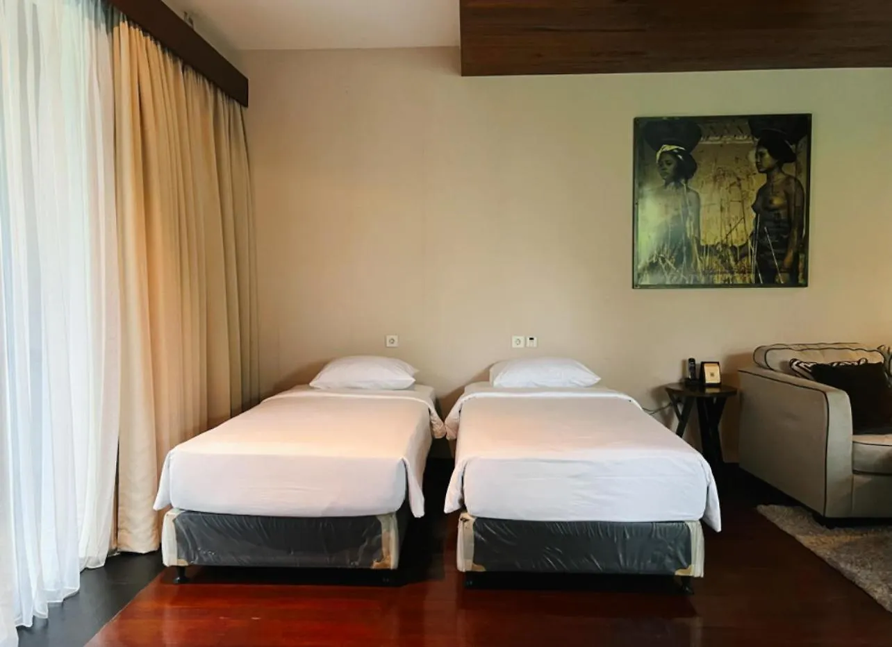 Javana Royal Villas Seminyak