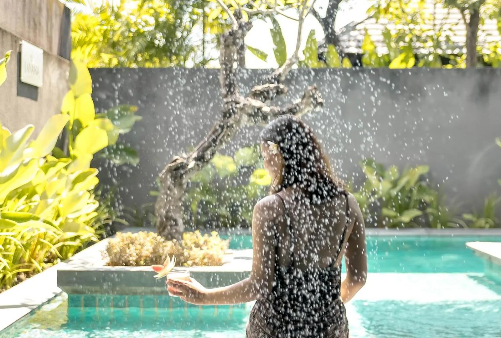 Javana Royal Villas Seminyak 0*,  Indonesien
