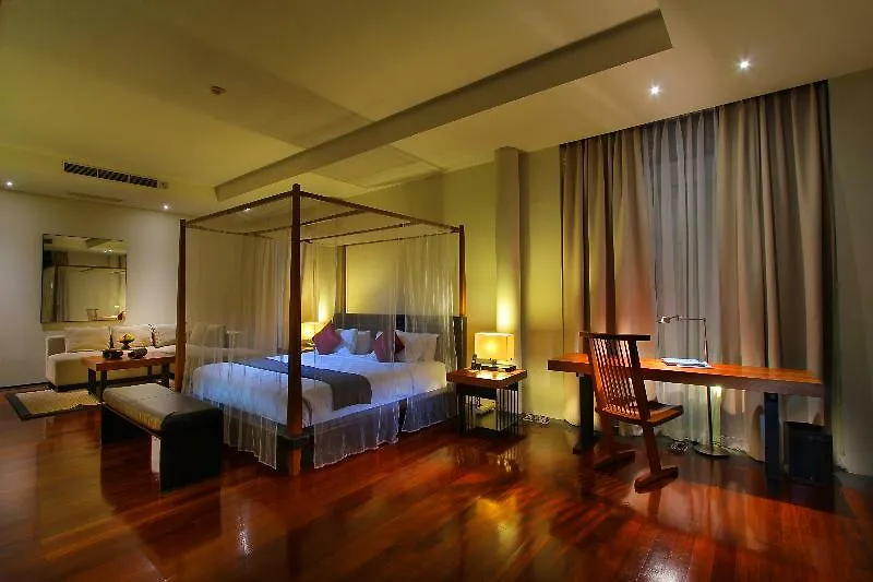 Javana Royal Villas Seminyak Indonesië