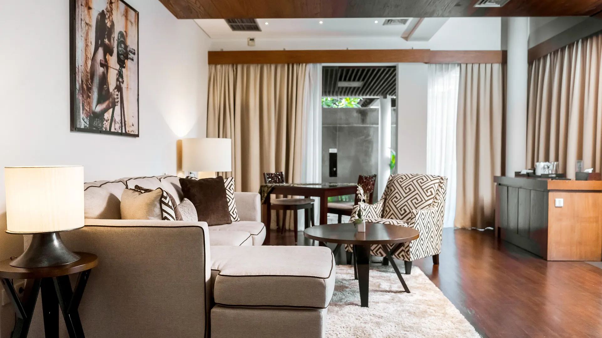 Javana Royal Villas Σεμινιάκ 0*,