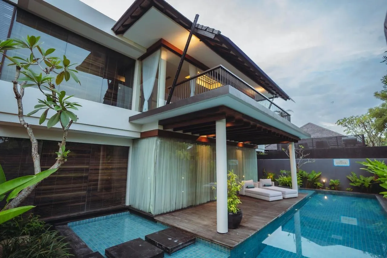Javana Royal Villas Seminyak  Seminyak (Bali)