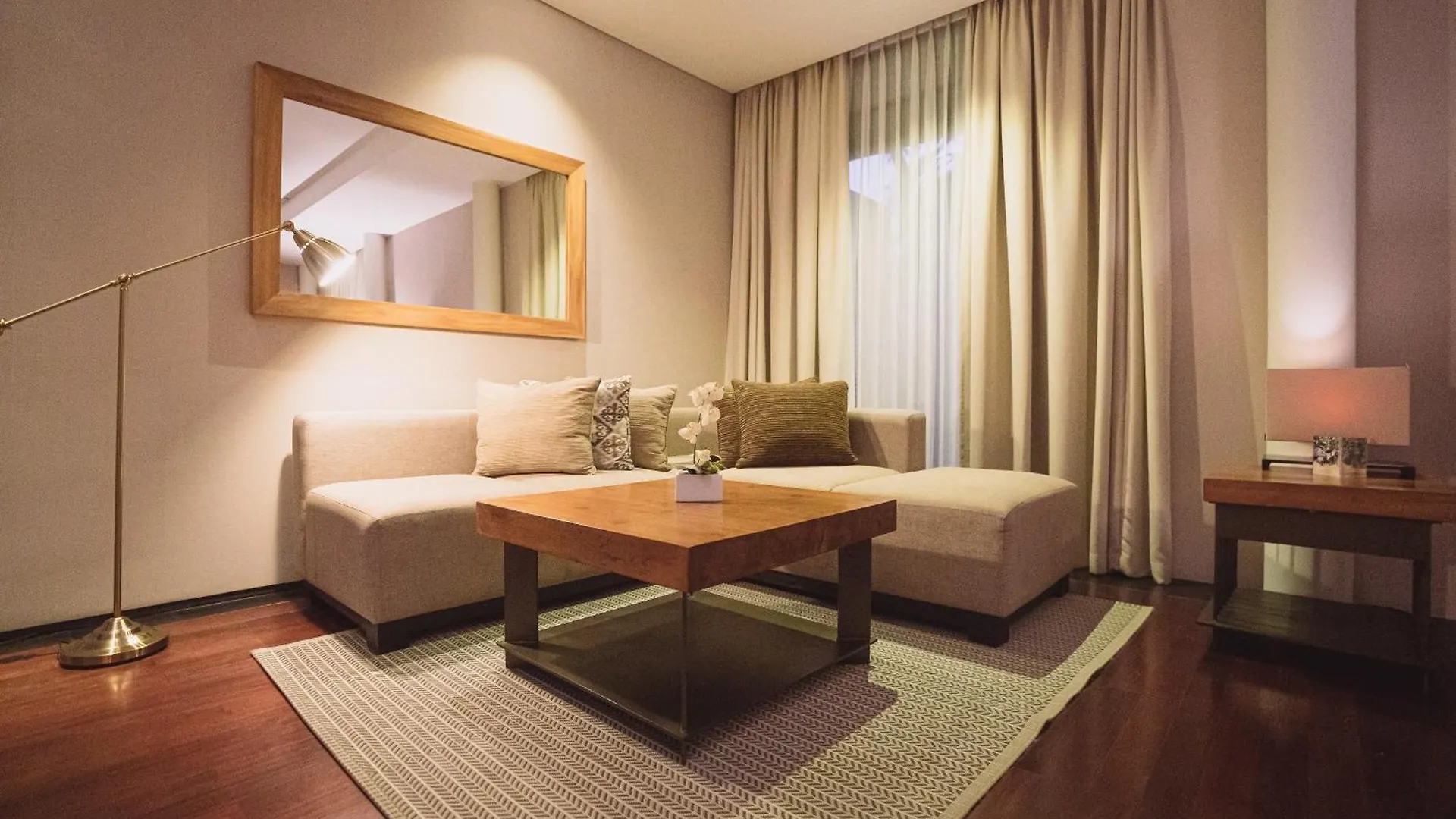 Javana Royal Villas Σεμινιάκ 0*,  Ινδονησία