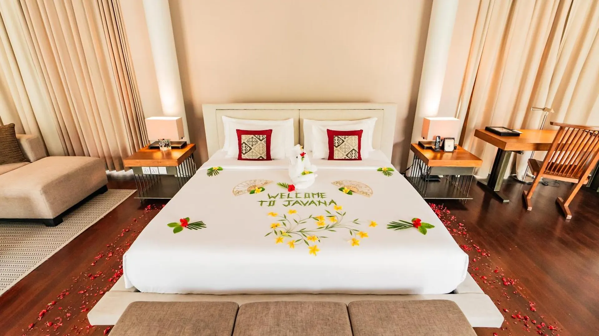 Javana Royal Villas Seminyak