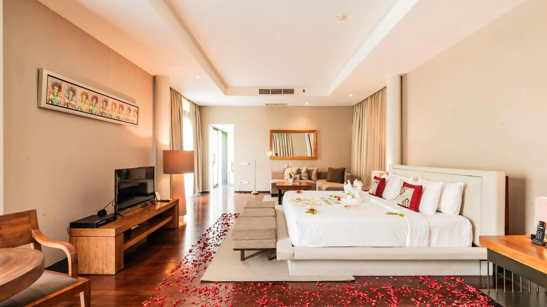 Javana Royal Villas Σεμινιάκ 0*,  Ινδονησία