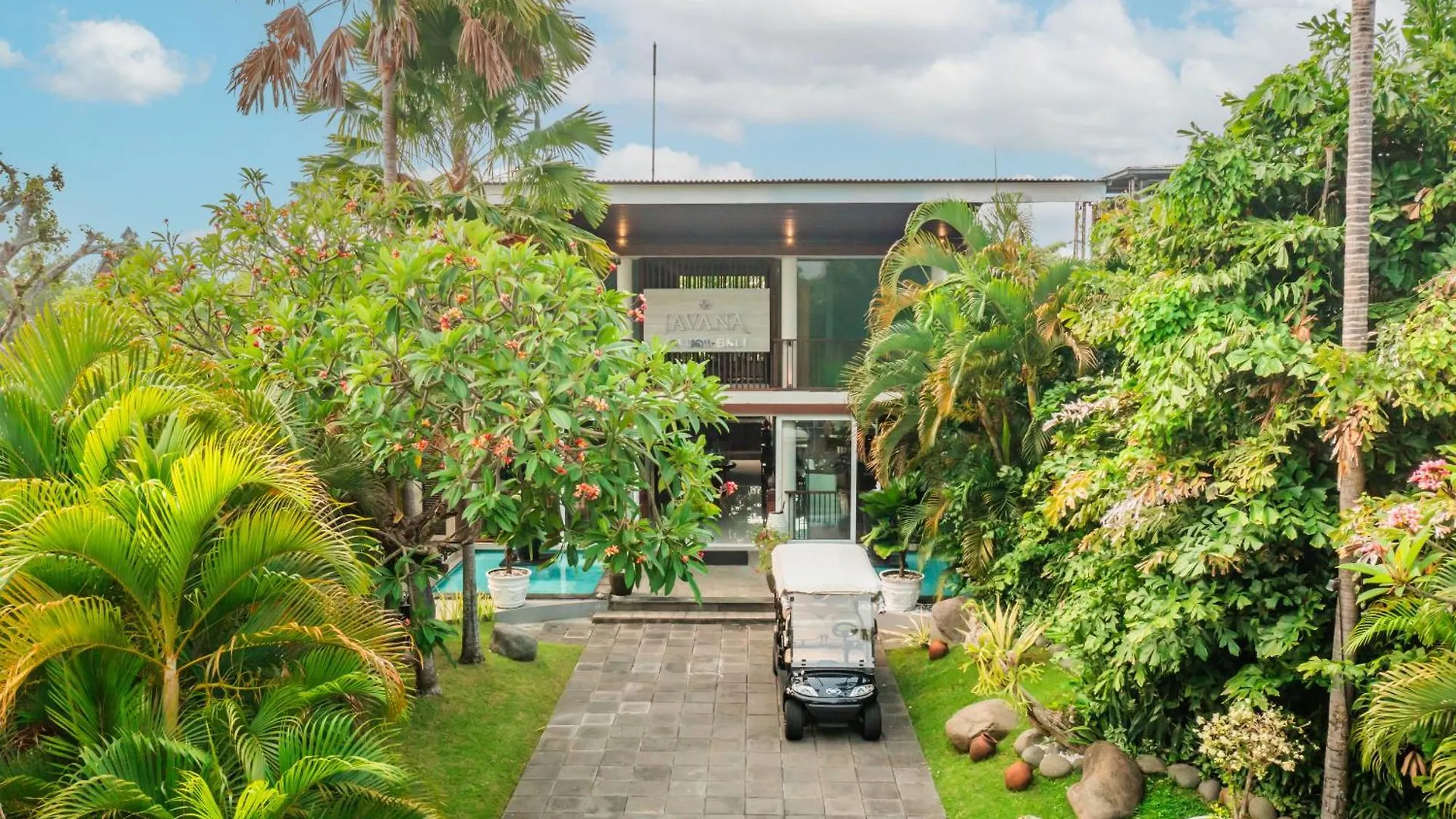 Javana Royal Villas Seminyak