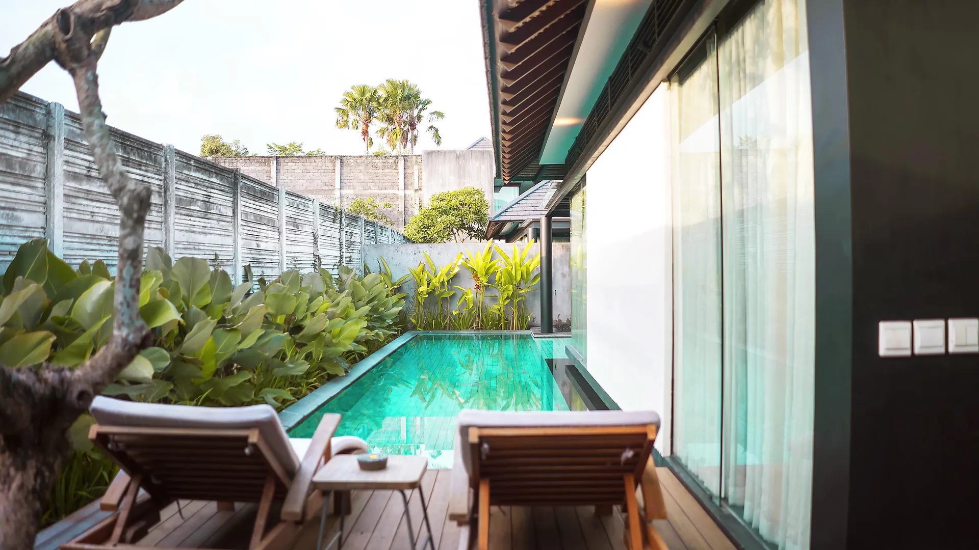 Javana Royal Villas Seminyak