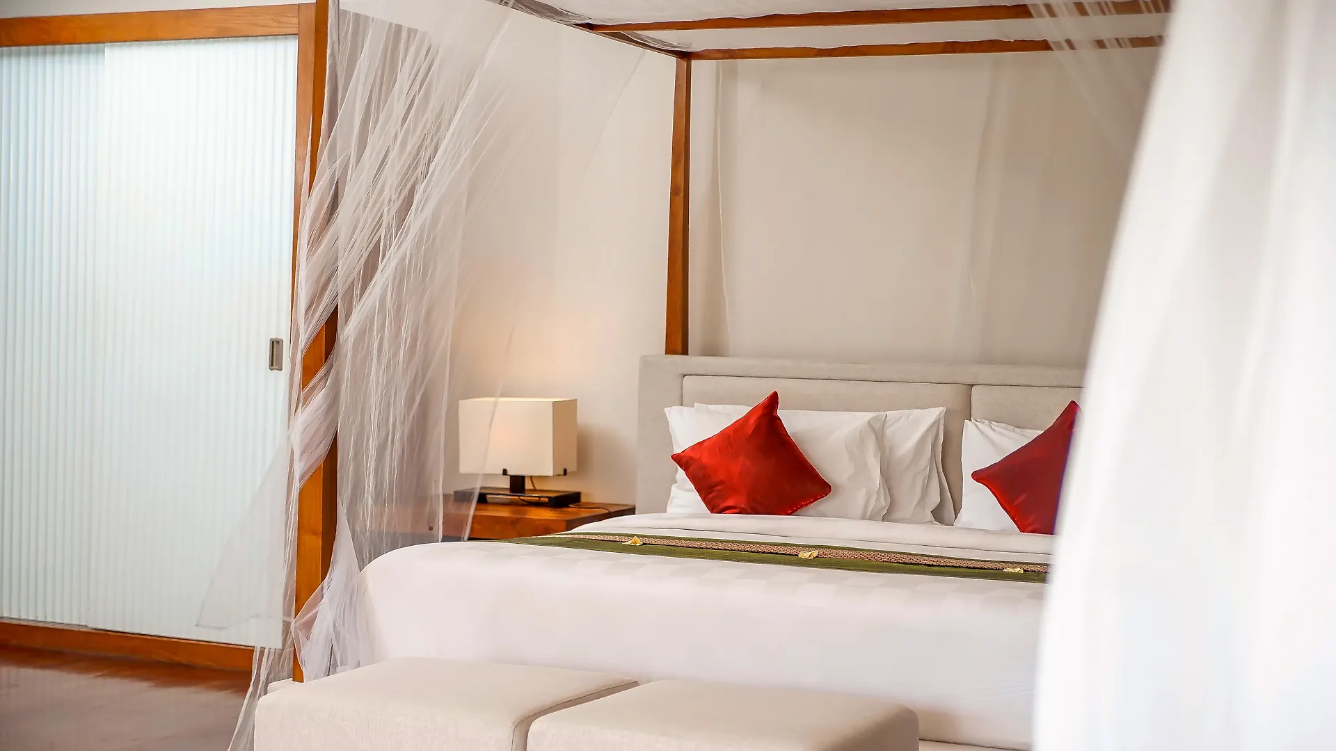 Javana Royal Villas Seminyak  Indonesia