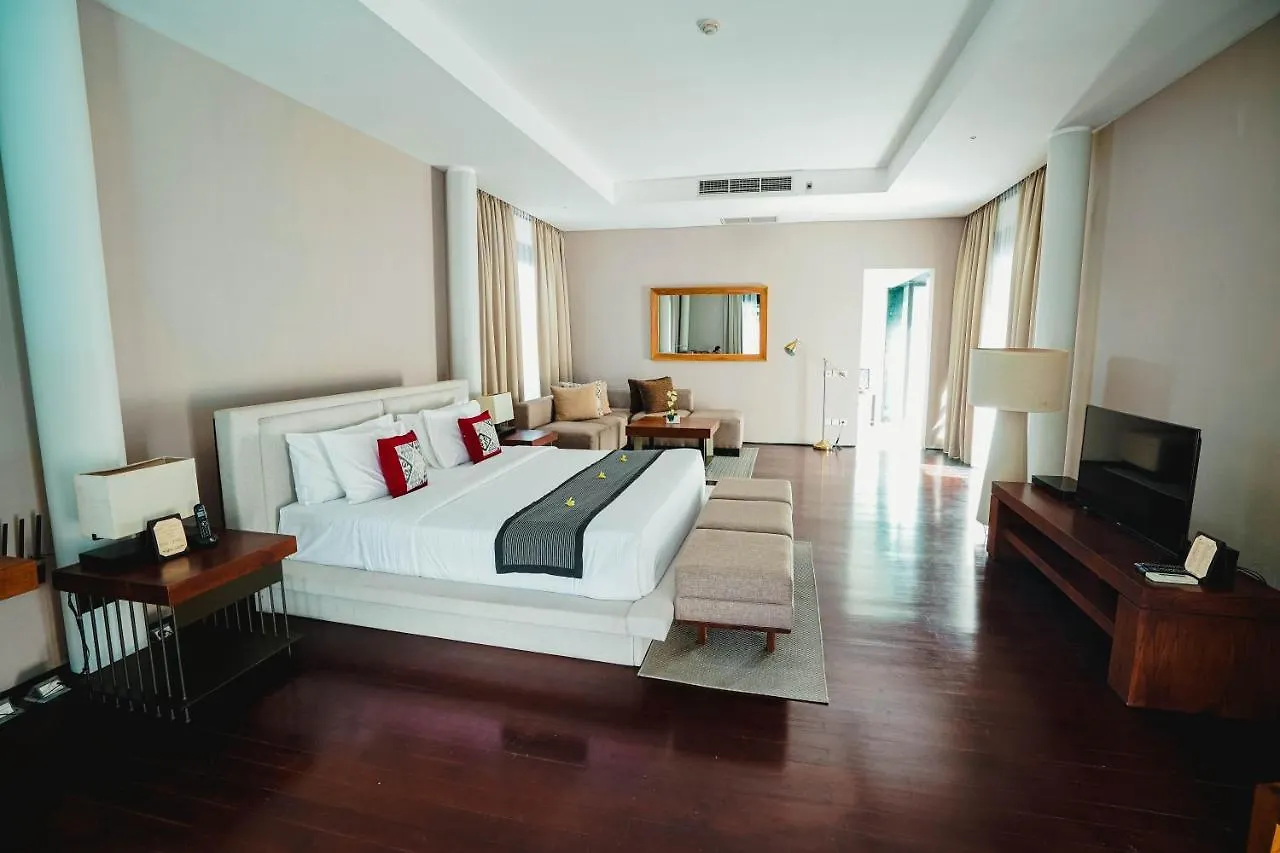 Javana Royal Villas Seminyak