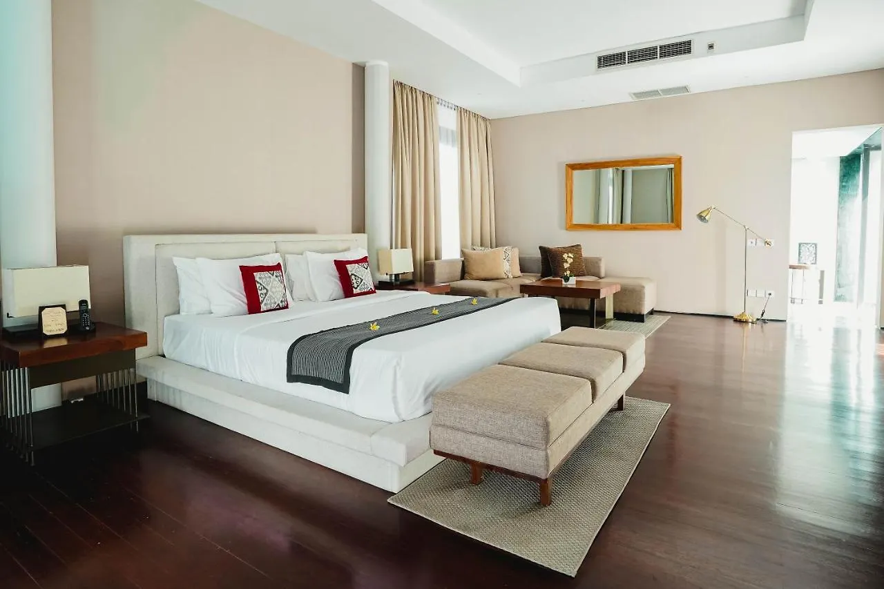 Javana Royal Villas Seminyak