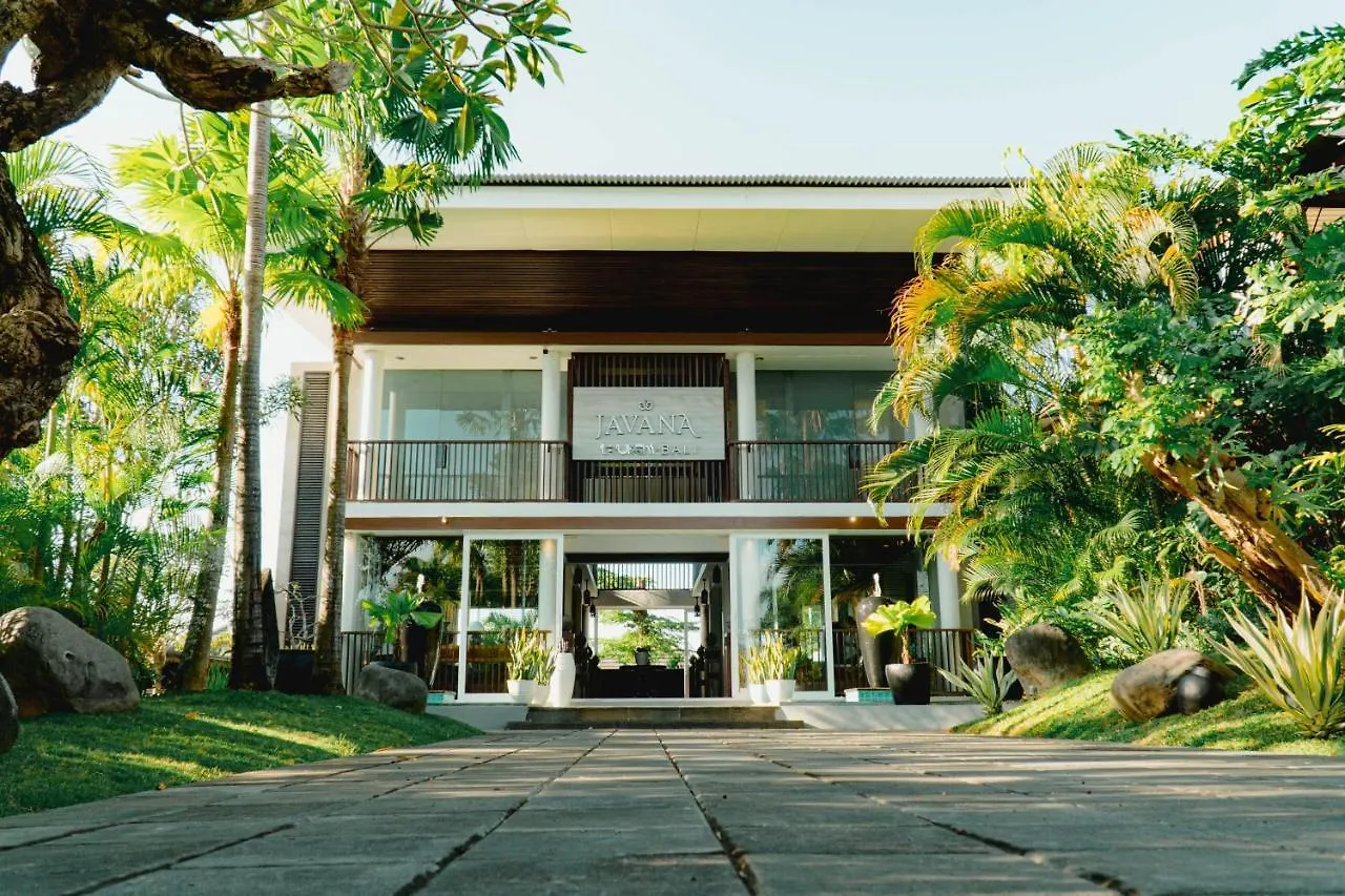 Javana Royal Villas Seminyak  Indonesia