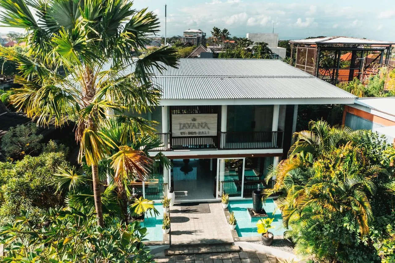 Javana Royal Villas Seminyak