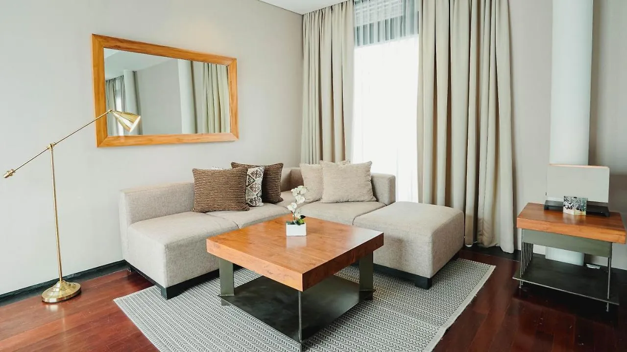 Javana Royal Villas Seminyak  Indonesia