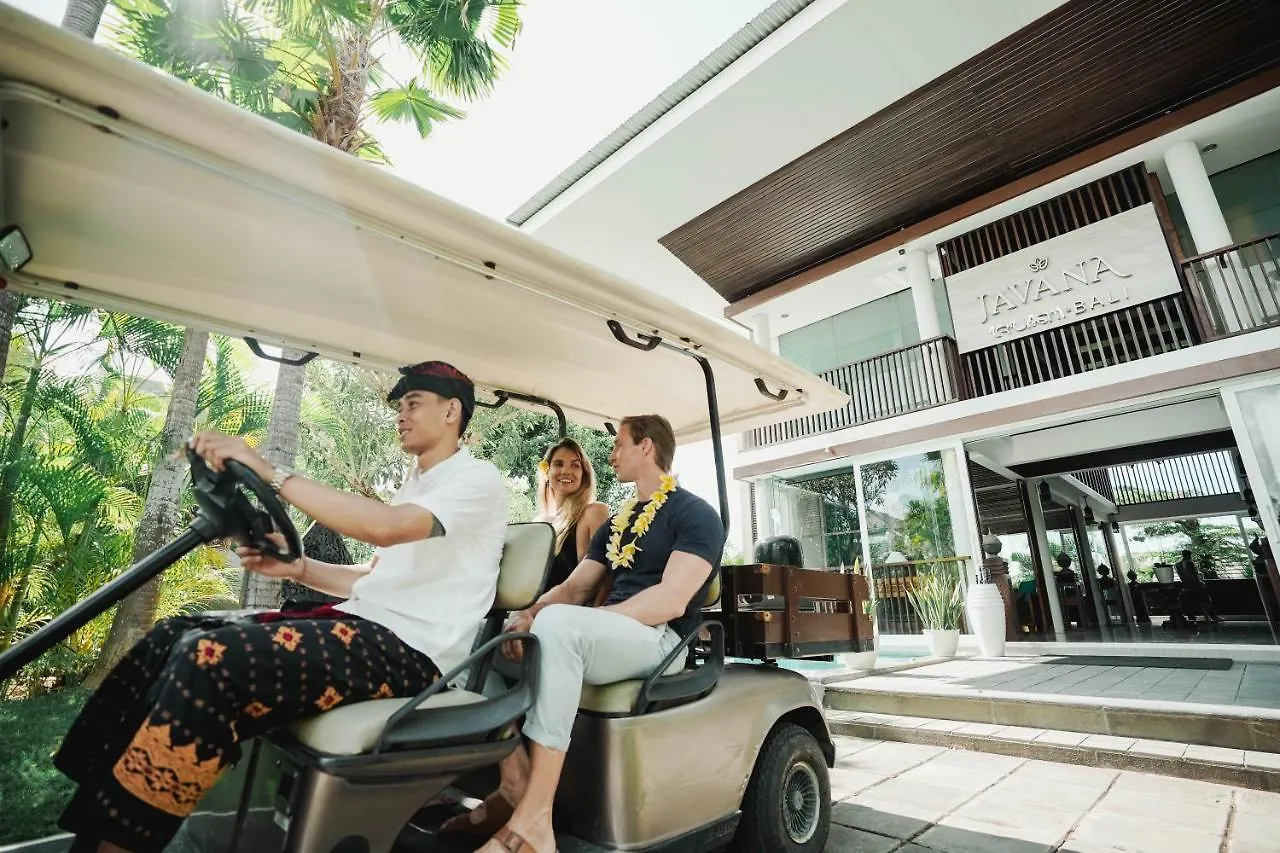 Javana Royal Villas Seminyak  0*, Seminyak (Bali)