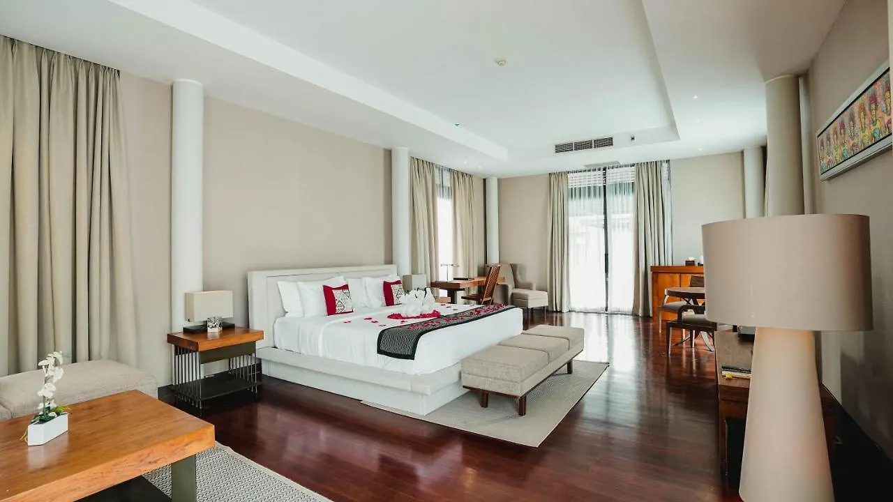 Javana Royal Villas Seminyak  Seminyak (Bali)