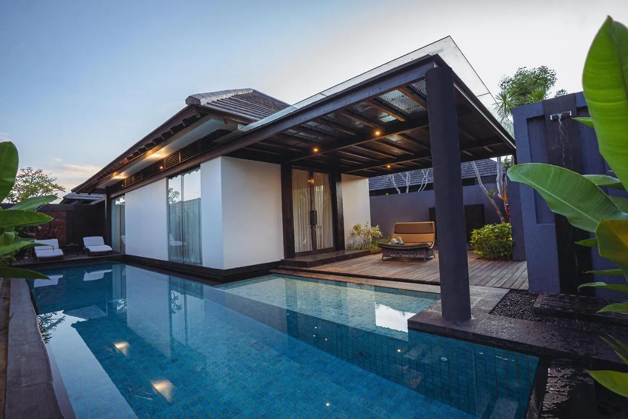 Javana Royal Villas Seminyak  Seminyak (Bali)