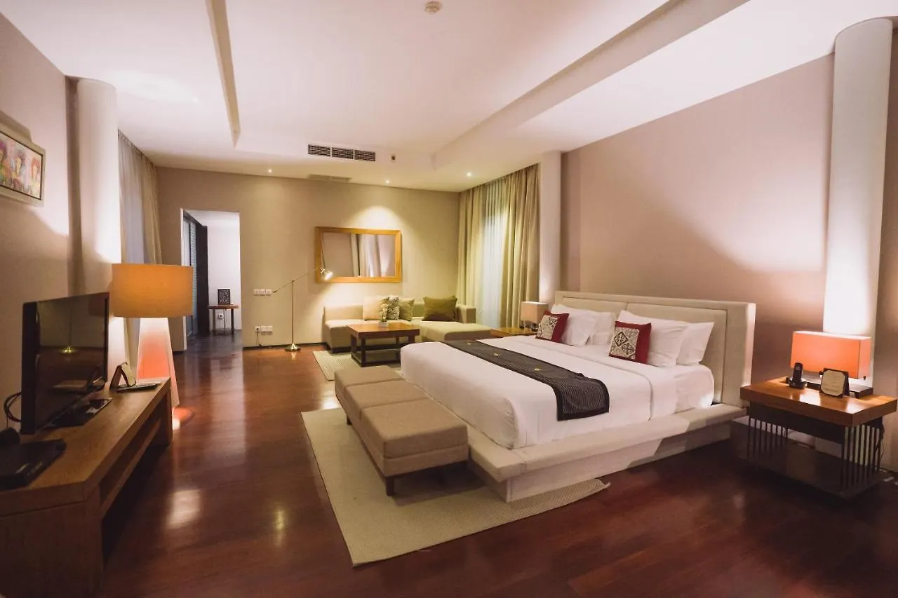 Javana Royal Villas Seminyak