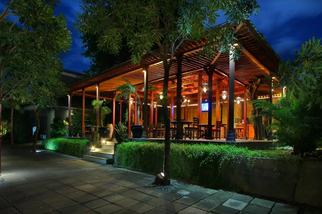 Javana Royal Villas Seminyak