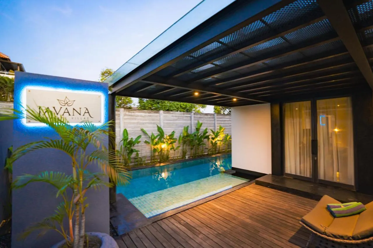 Javana Royal Villas Seminyak  Indonesia