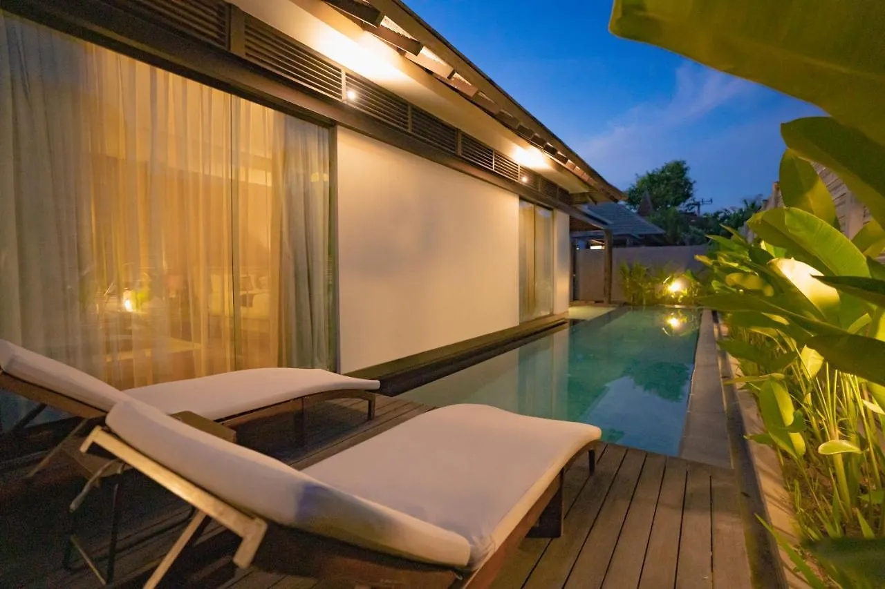 Javana Royal Villas Seminyak  Indonesia