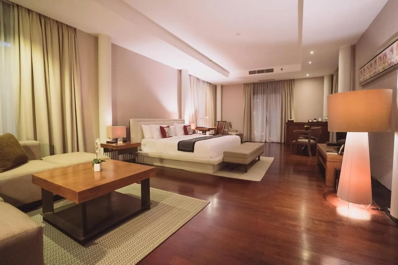 Javana Royal Villas Seminyak