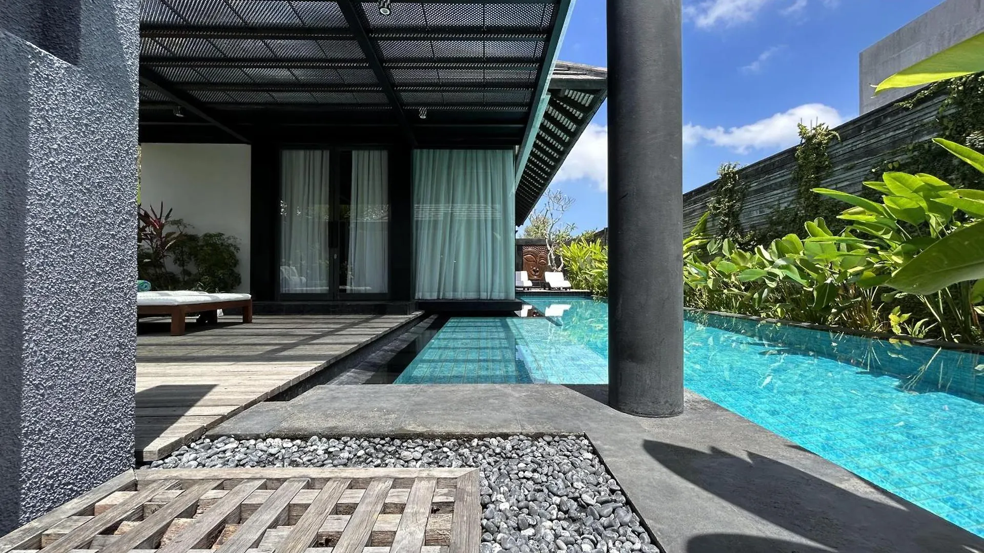 Javana Royal Villas Seminyak  Indonesia
