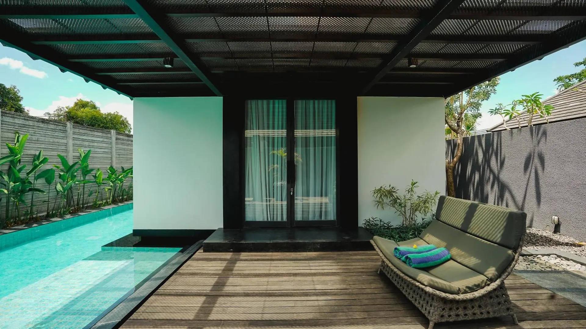 Javana Royal Villas Seminyak  0*, Seminyak (Bali) Indonesia