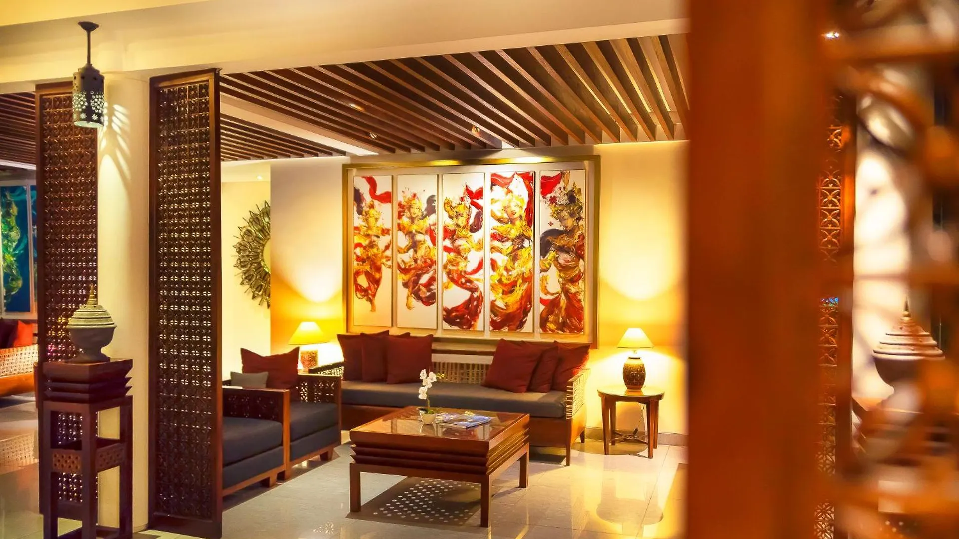 Javana Royal Villas Seminyak  0*, Seminyak (Bali)