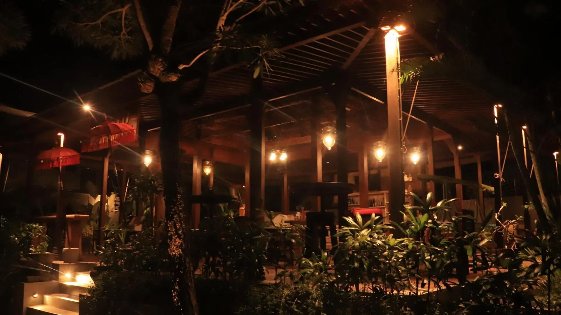 Javana Royal Villas Seminyak  Seminyak (Bali)