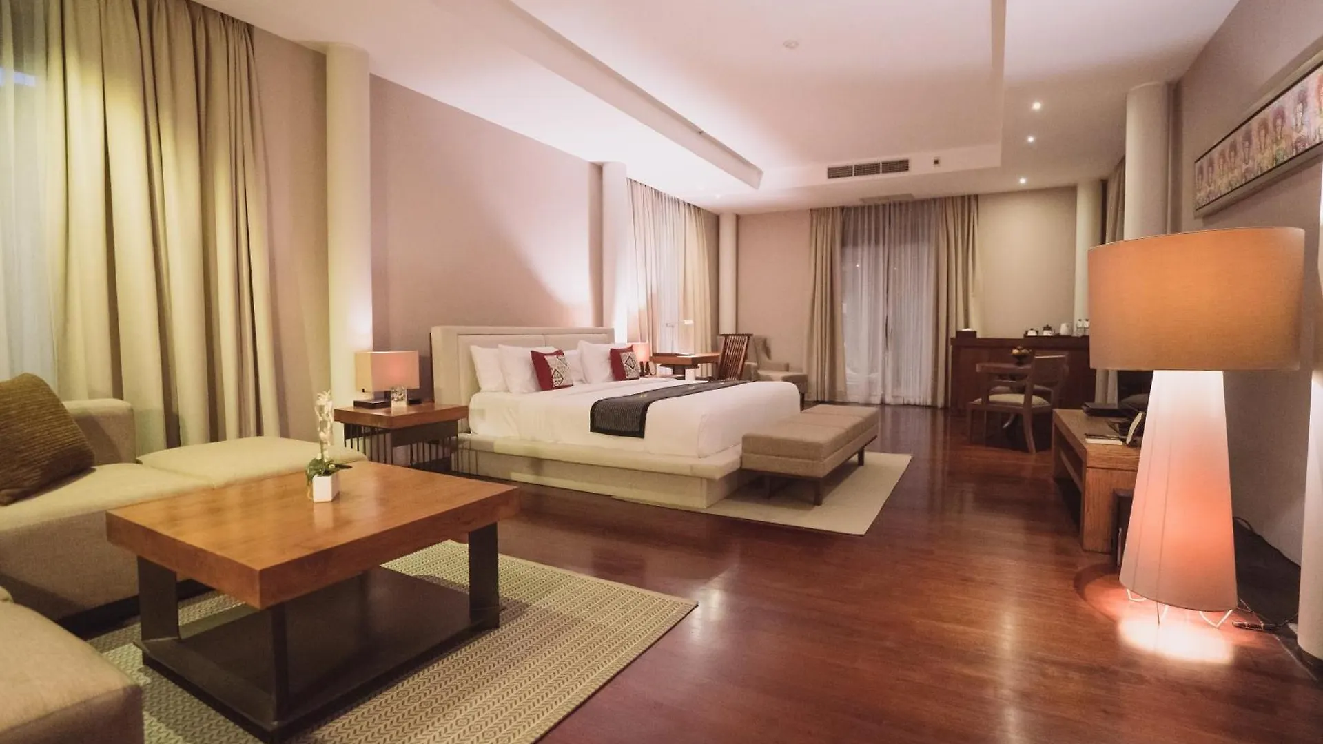 Javana Royal Villas Seminyak