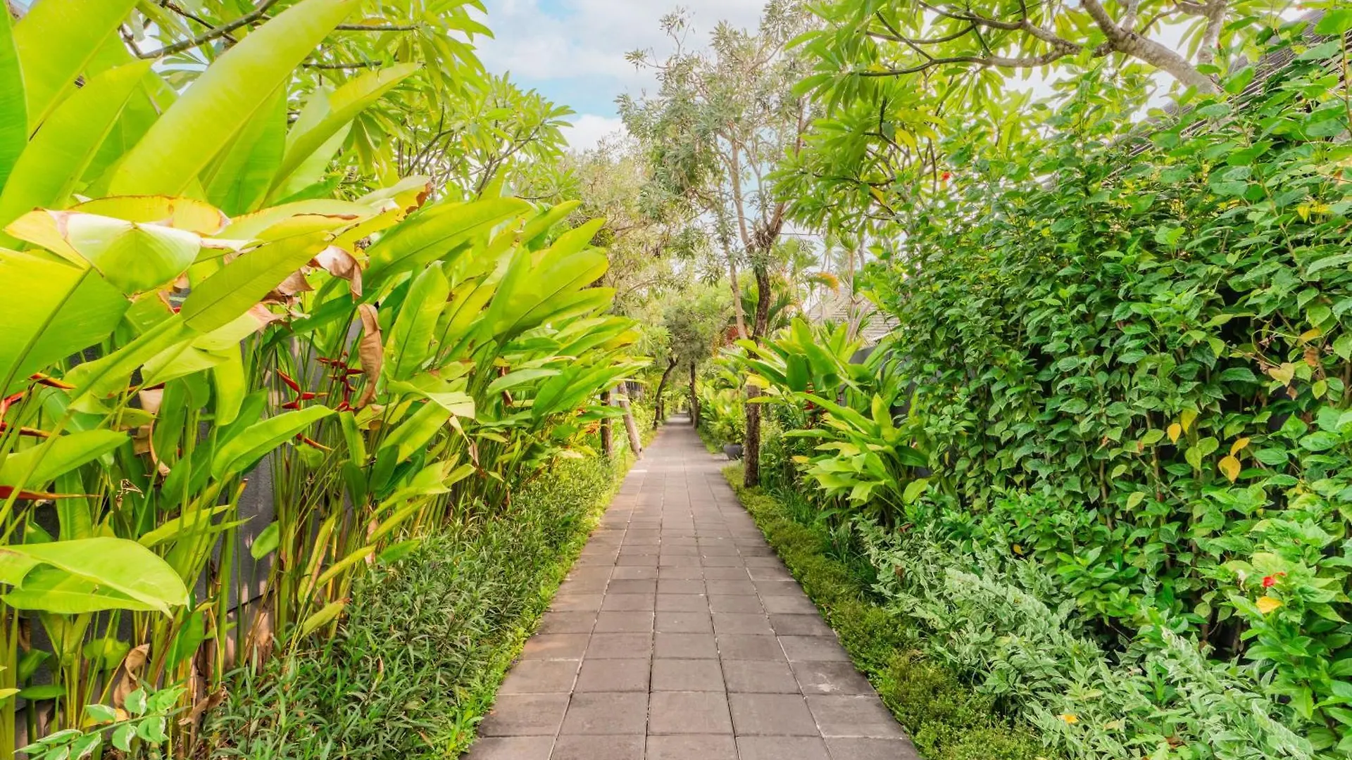 Javana Royal Villas Seminyak