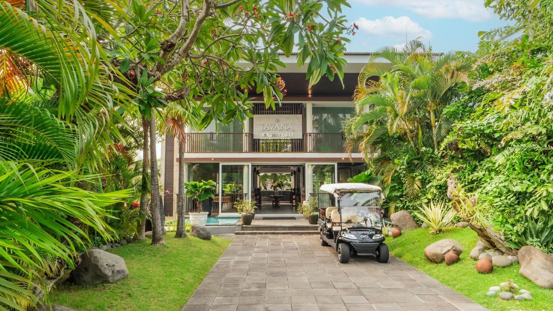 Javana Royal Villas Seminyak  Indonesia