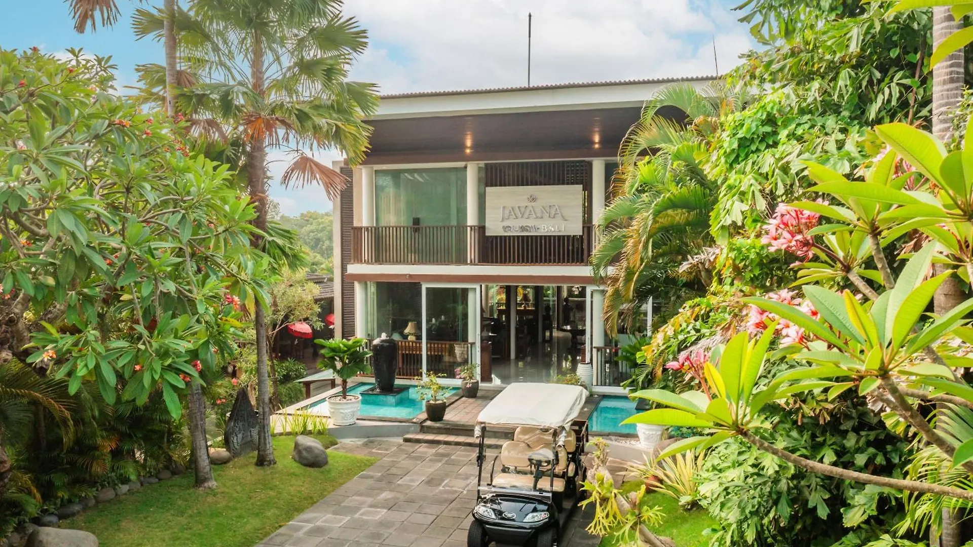 Javana Royal Villas Seminyak