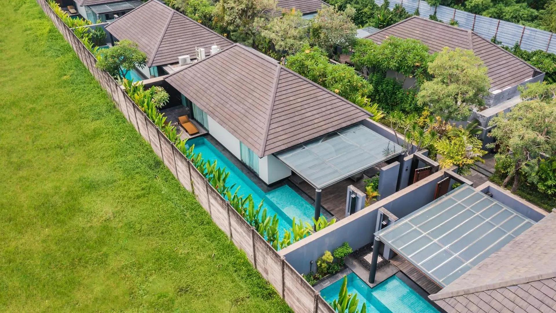 Javana Royal Villas Seminyak