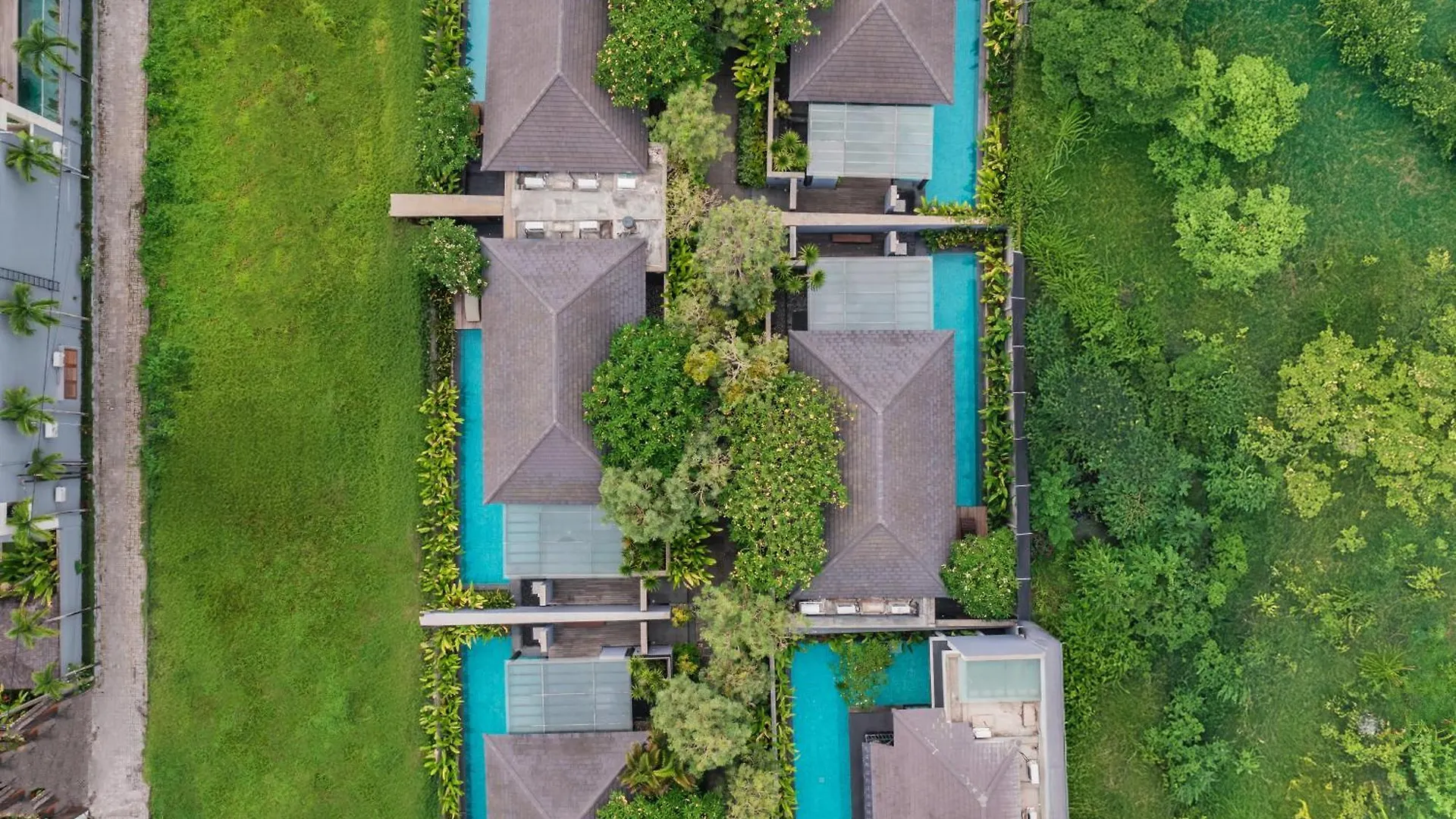 Javana Royal Villas Seminyak