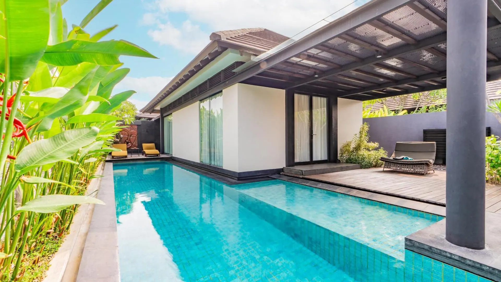 Javana Royal Villas Seminyak