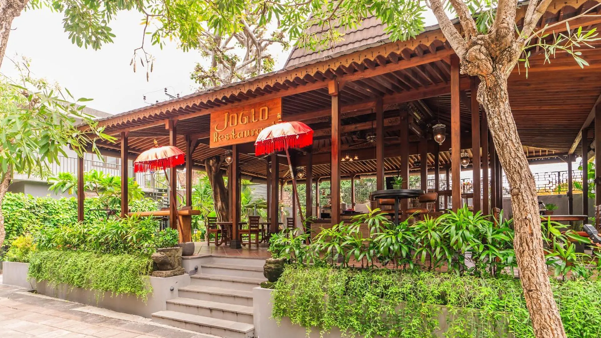 Javana Royal Villas Seminyak  Indonesia