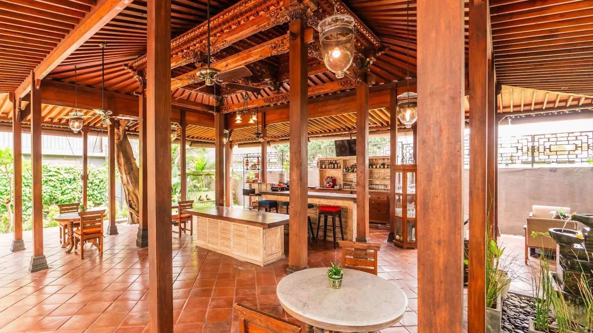 Javana Royal Villas Seminyak