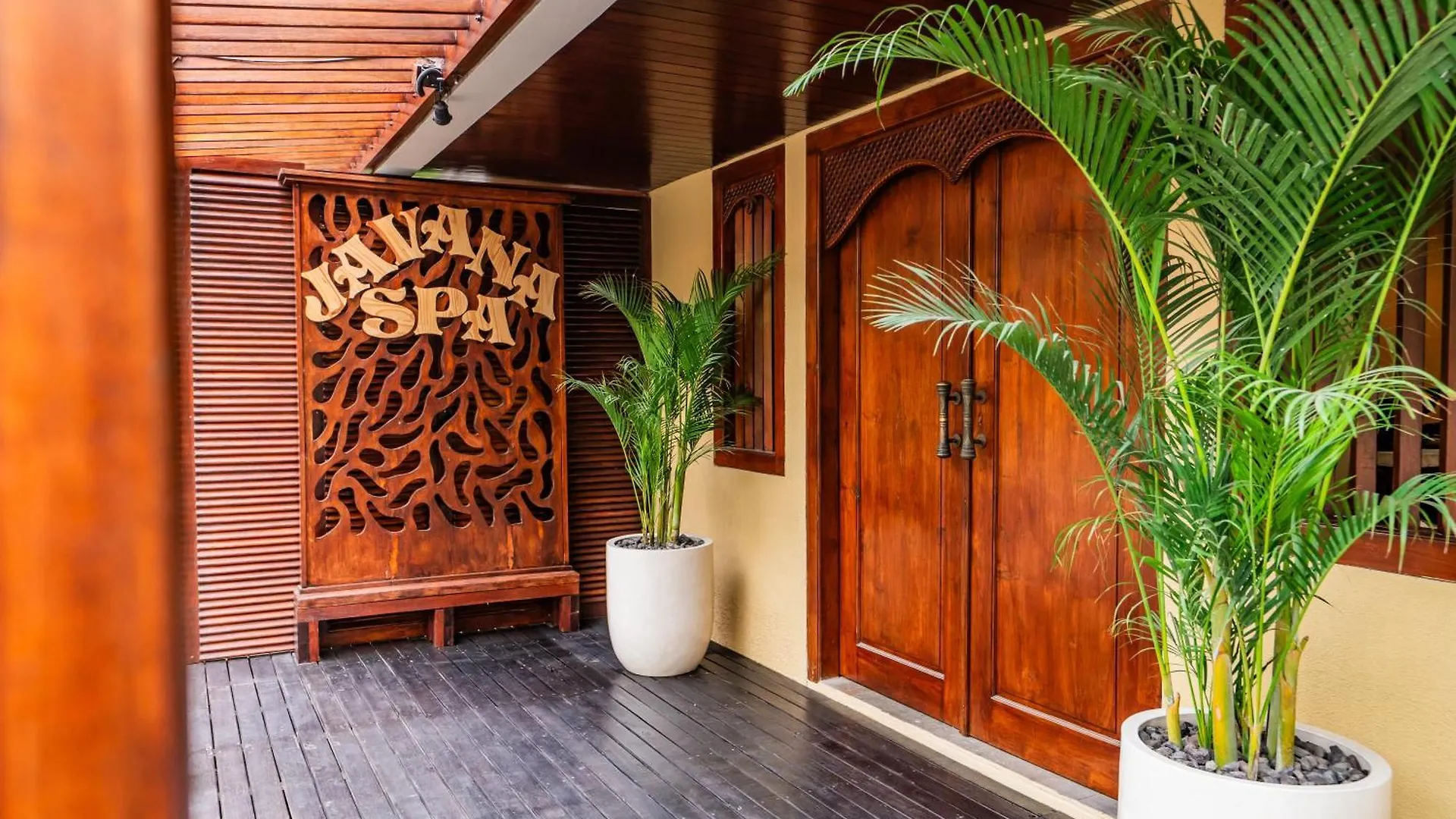 Javana Royal Villas Seminyak