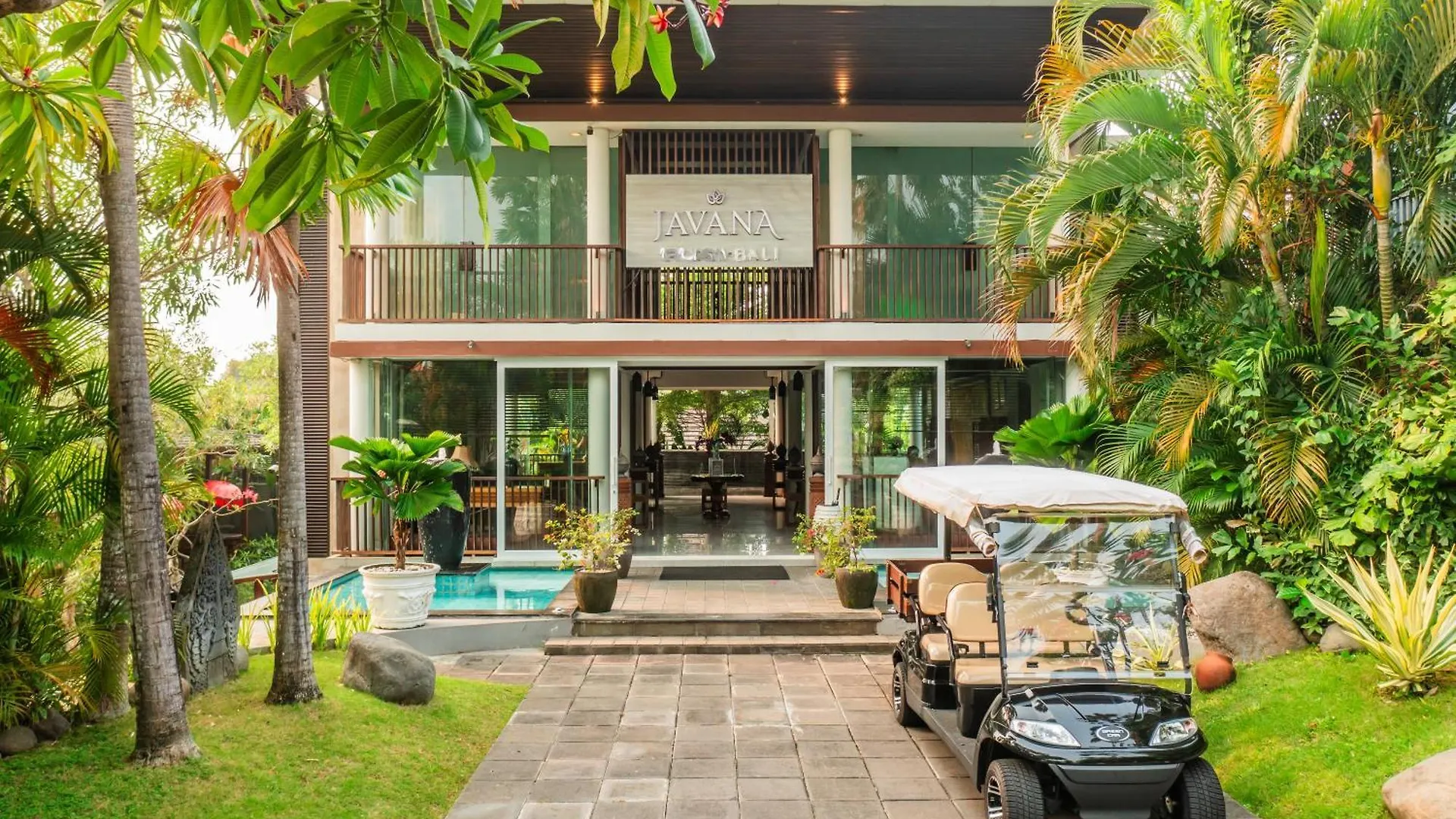 Javana Royal Villas Seminyak   Seminyak (Bali)
