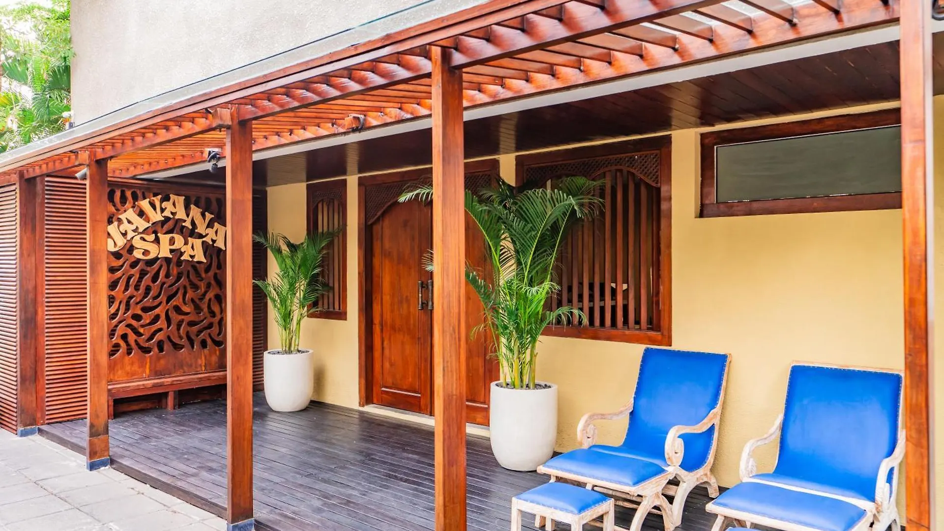 Javana Royal Villas Seminyak  Indonesia
