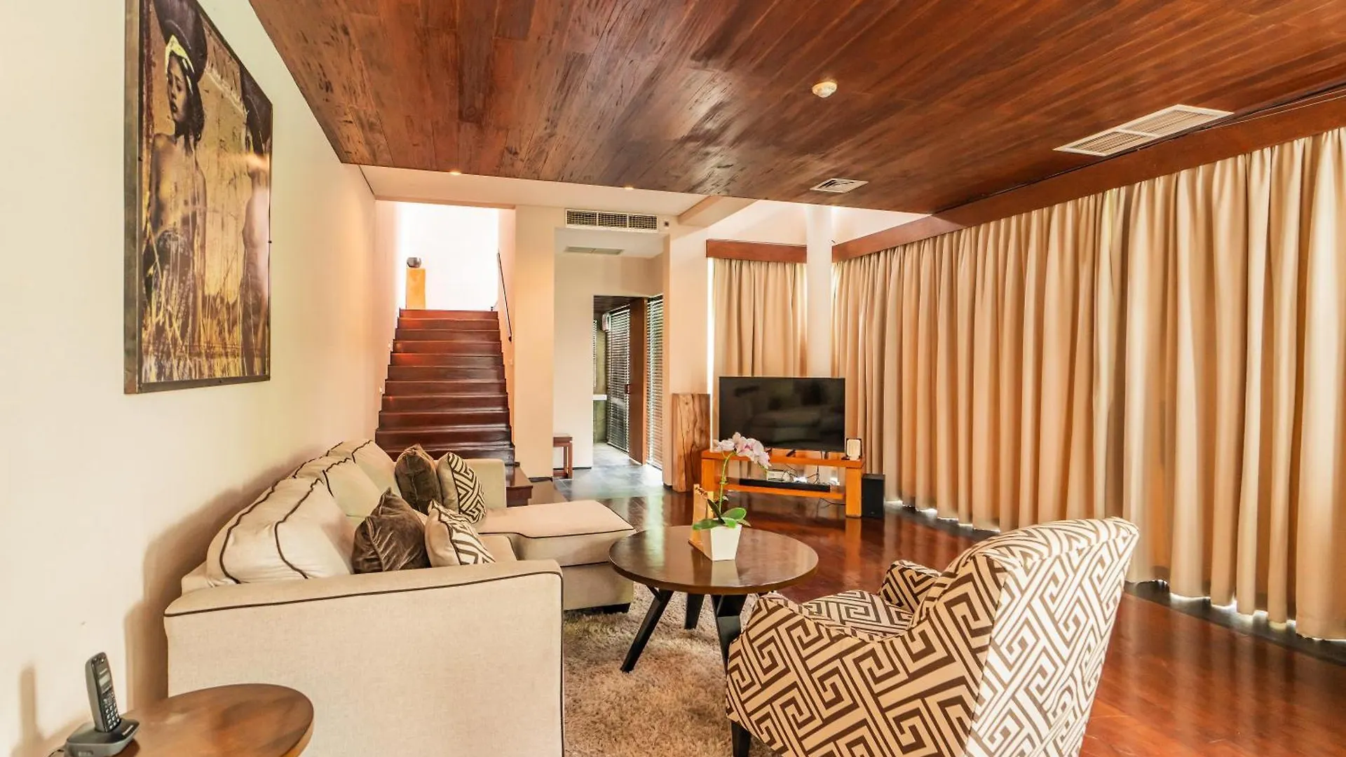 Javana Royal Villas Seminyak  Seminyak (Bali)