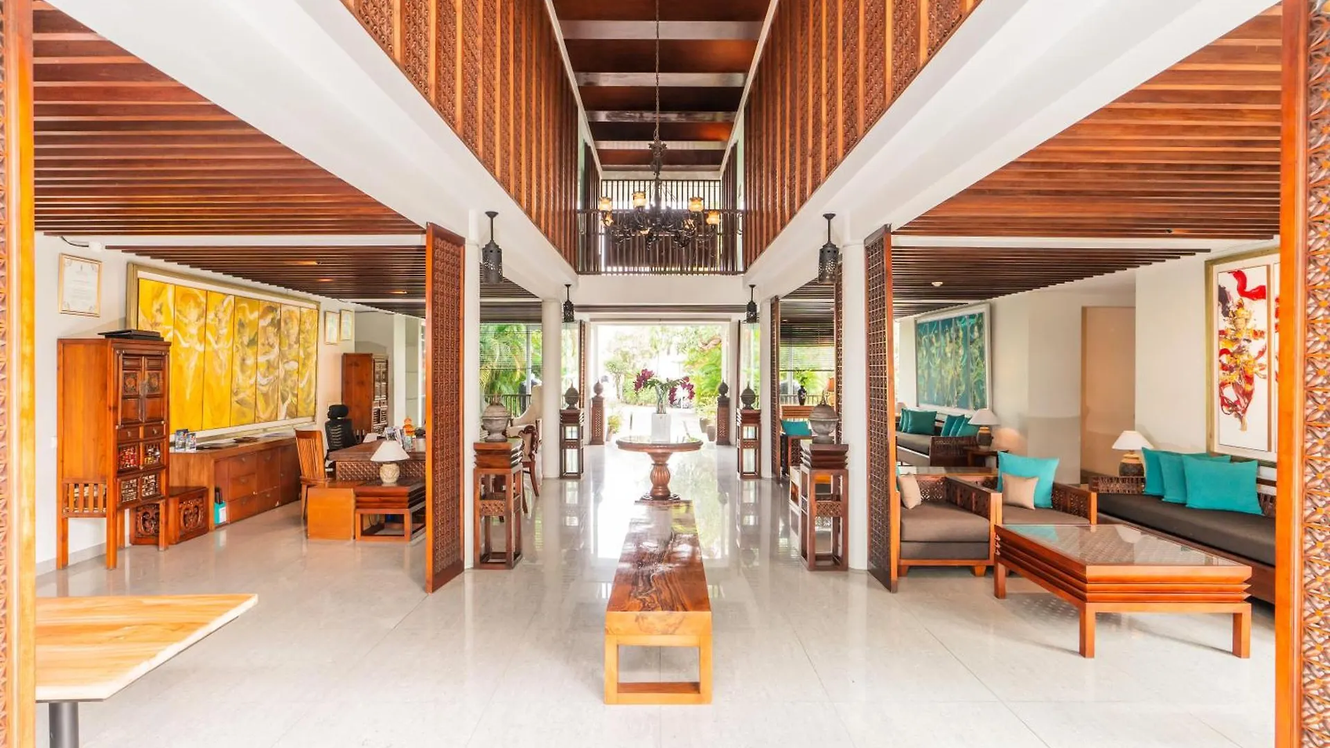Javana Royal Villas Seminyak