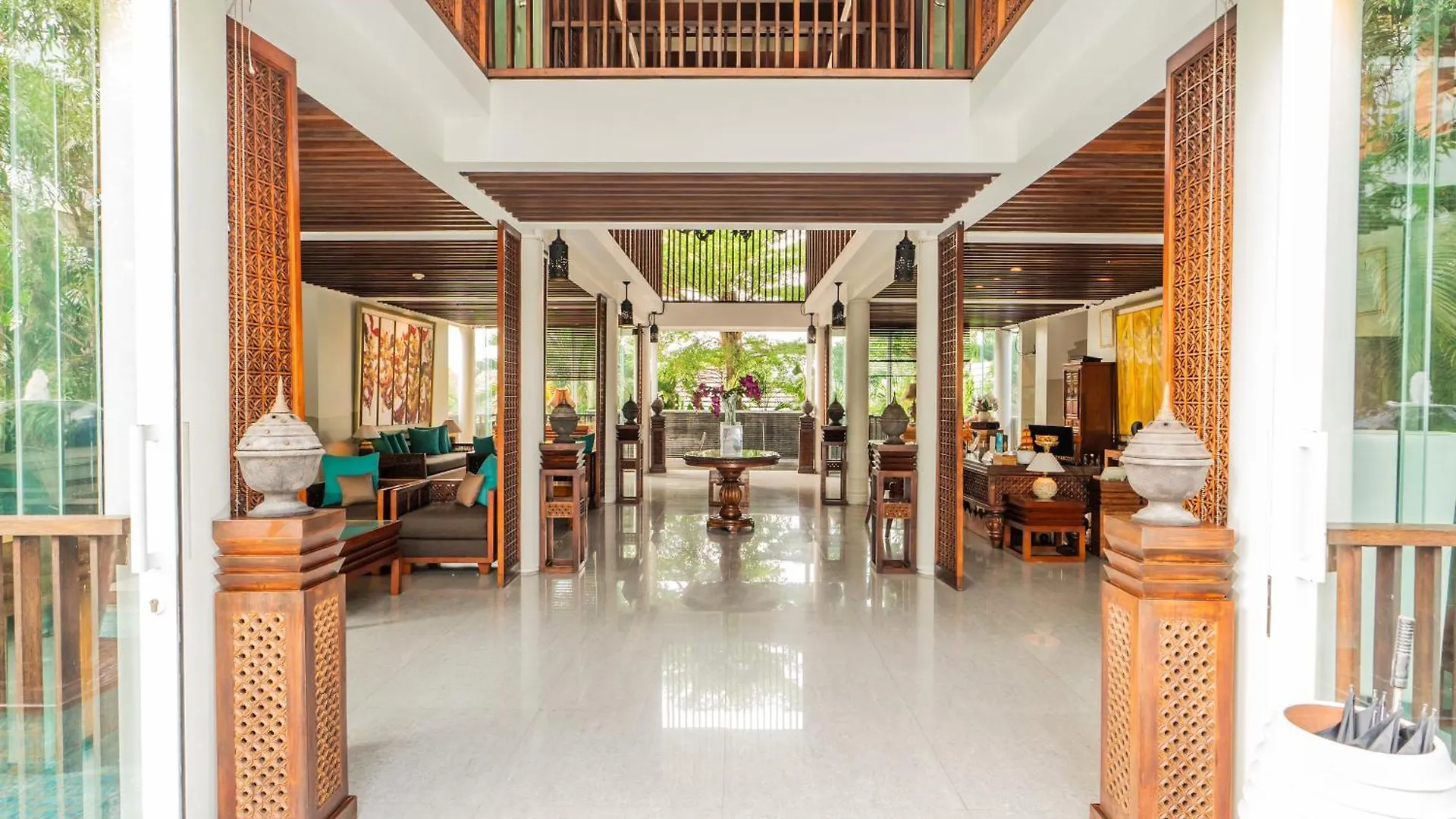 Javana Royal Villas Seminyak
