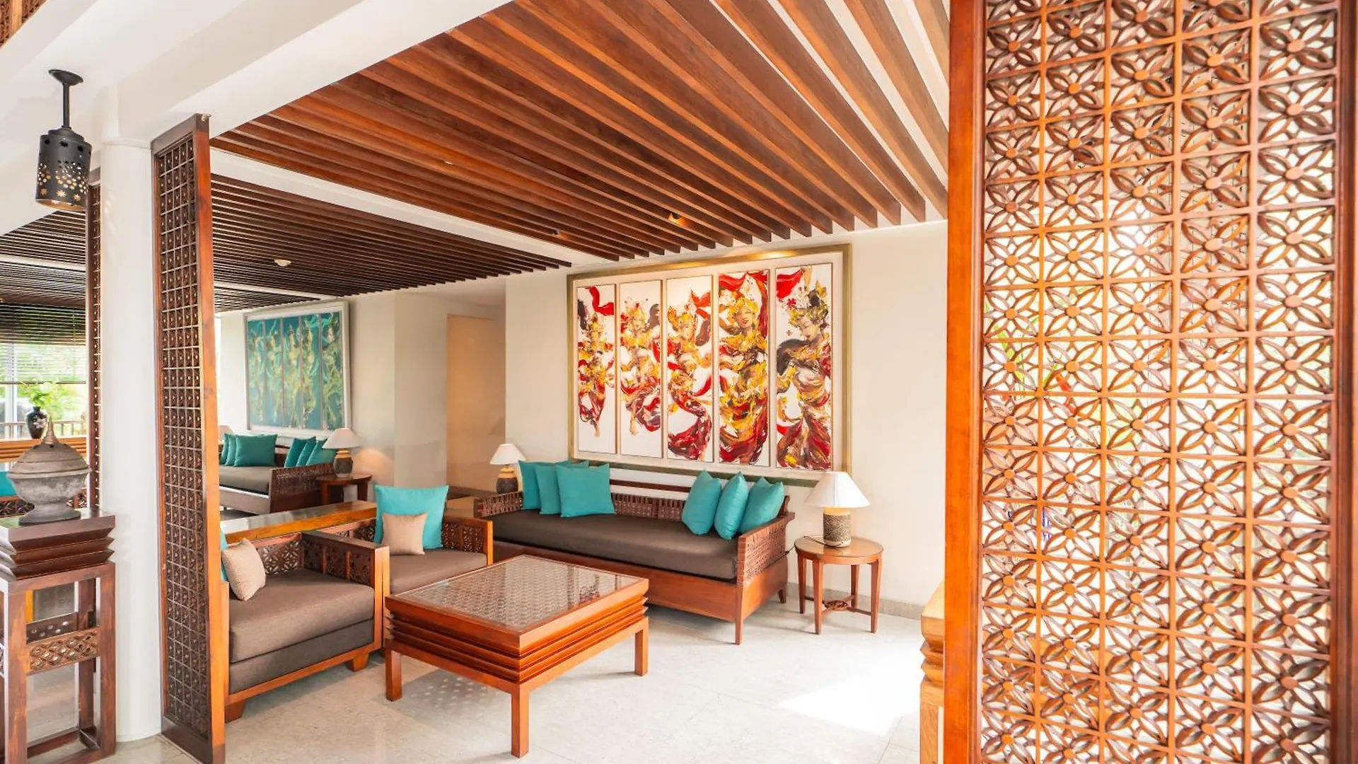 Javana Royal Villas Seminyak
