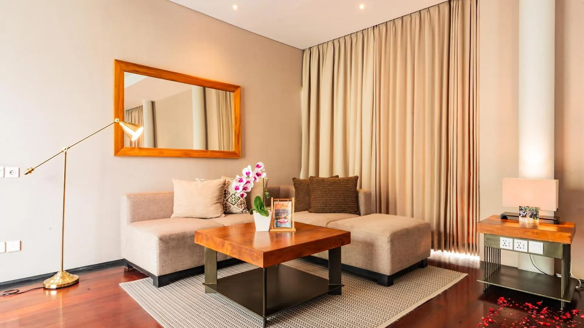 Javana Royal Villas Seminyak Indonezja